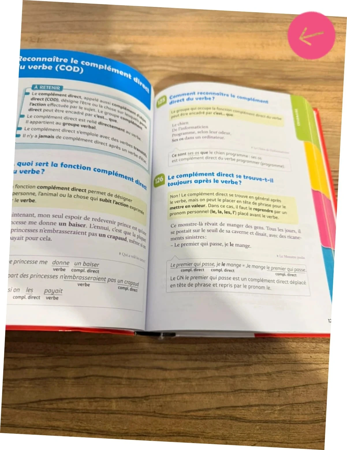Boek Ecole, Bescherelle, voor Kinderen, van CE1 tot de zesde – photo 12
